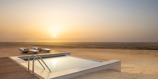 Anantara Sahara Tozeur Resort & Villas